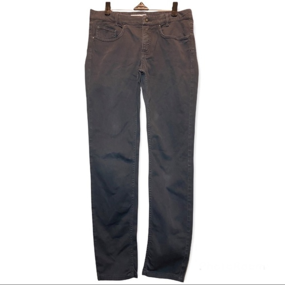 Fabiana Filippi Made In Italy Back Jeans size US XXS